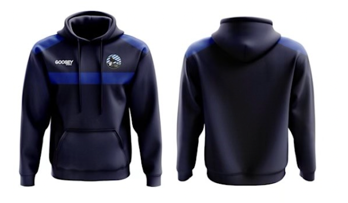 Wagga City Rugby Adult Hoodie