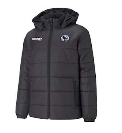 Wagga City Rugby Puffer Jacket