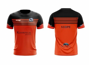 Wagga City Rugby Training Shirt