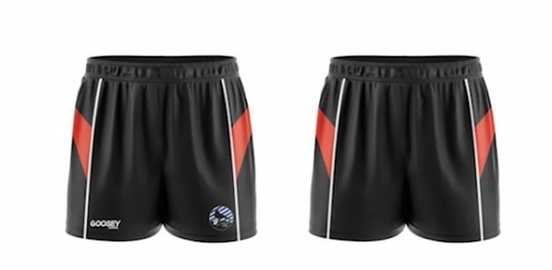 Wagga City Training Shorts